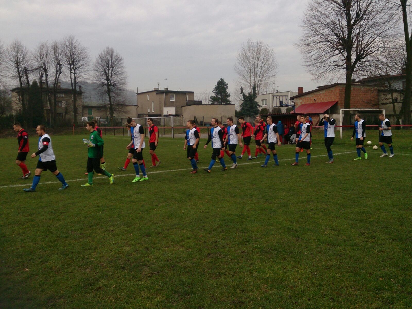 REMIS NA ZAKOŃCZENIE RUNDY !!!