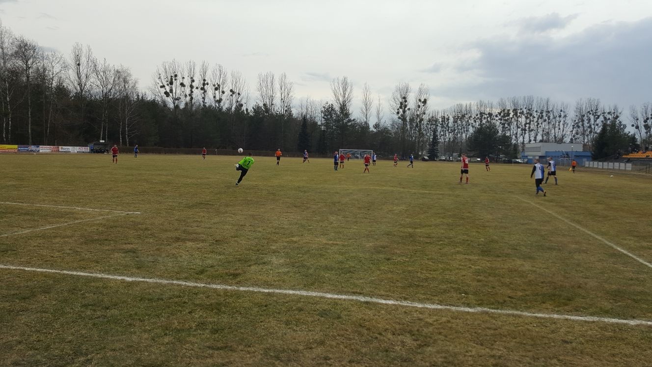 3 PUNKTY ZOSTAJĄ W STRZYBNICY !!!