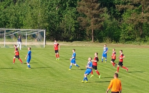 PORAŻKA Z LIDEREM!!!