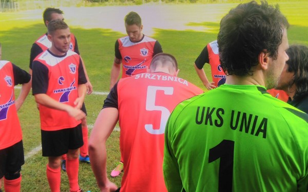 ZWYCIĘSTWO SENIORÓW !!!