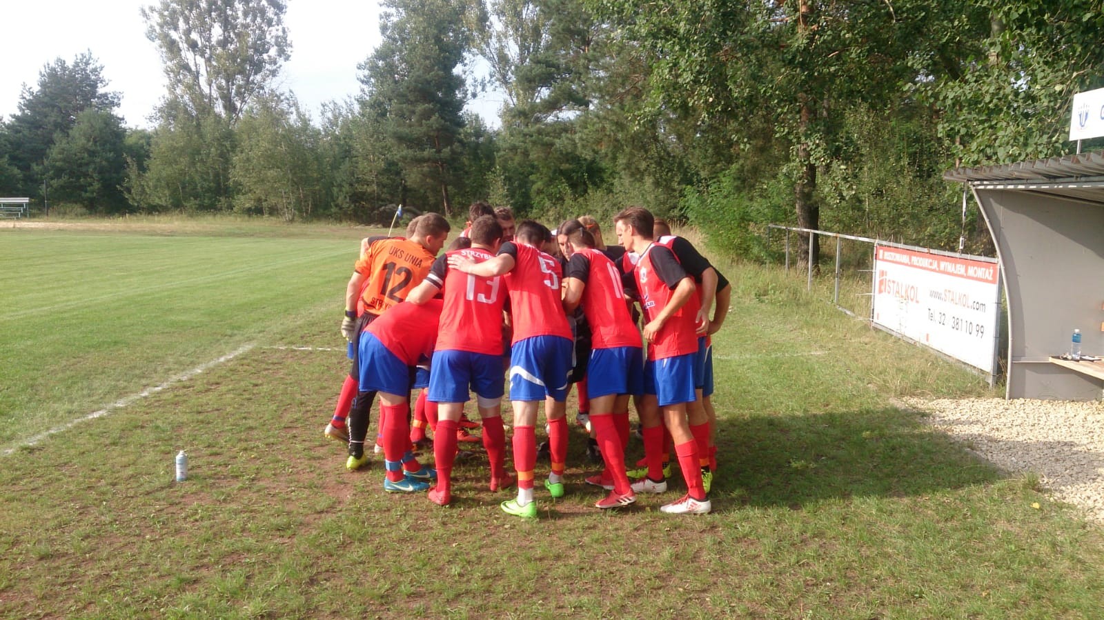 ZWYCIĘSKA INAUGURACJA SEZONU !!!