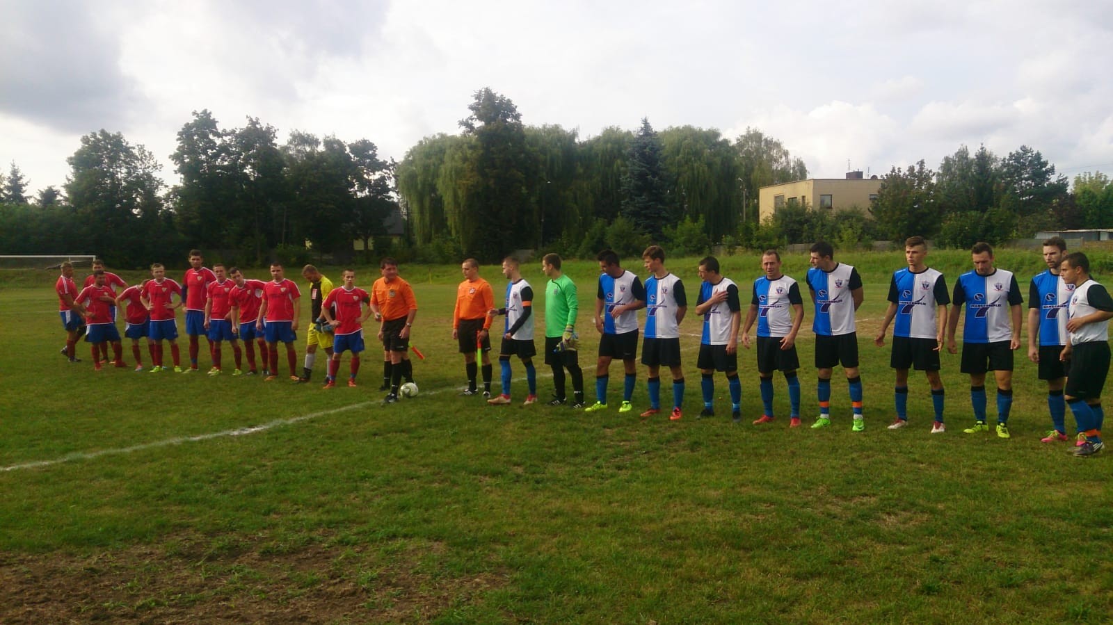 ZWYCIĘSTWO W SUCHEJ GÓRZE!!!