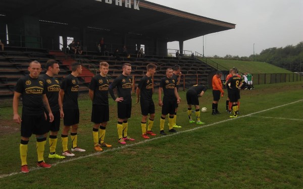 KOLEJNA WYGRANA SENIORÓW!!!