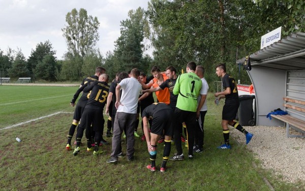 SENIORZY POKONANI !!!