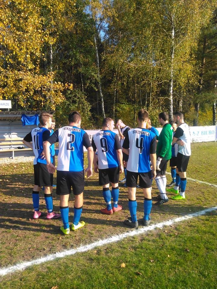 PRZEGRANA Z LASOWICAMI !