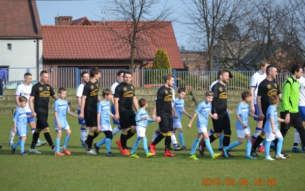 KOMPLET PUNKTÓW NA INAUGURACJĘ!!!