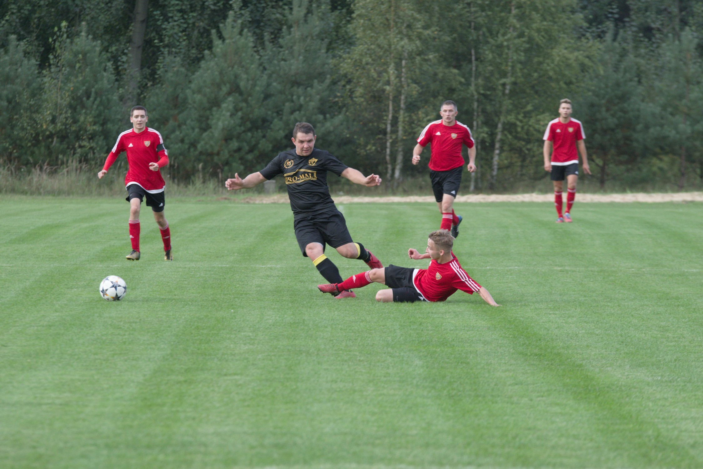 WYGRANA W PIEKARACH!!!