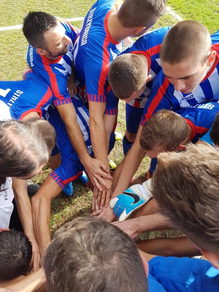 PIERWSZE ZWYCIĘSTWO W OKRĘGÓWCE!