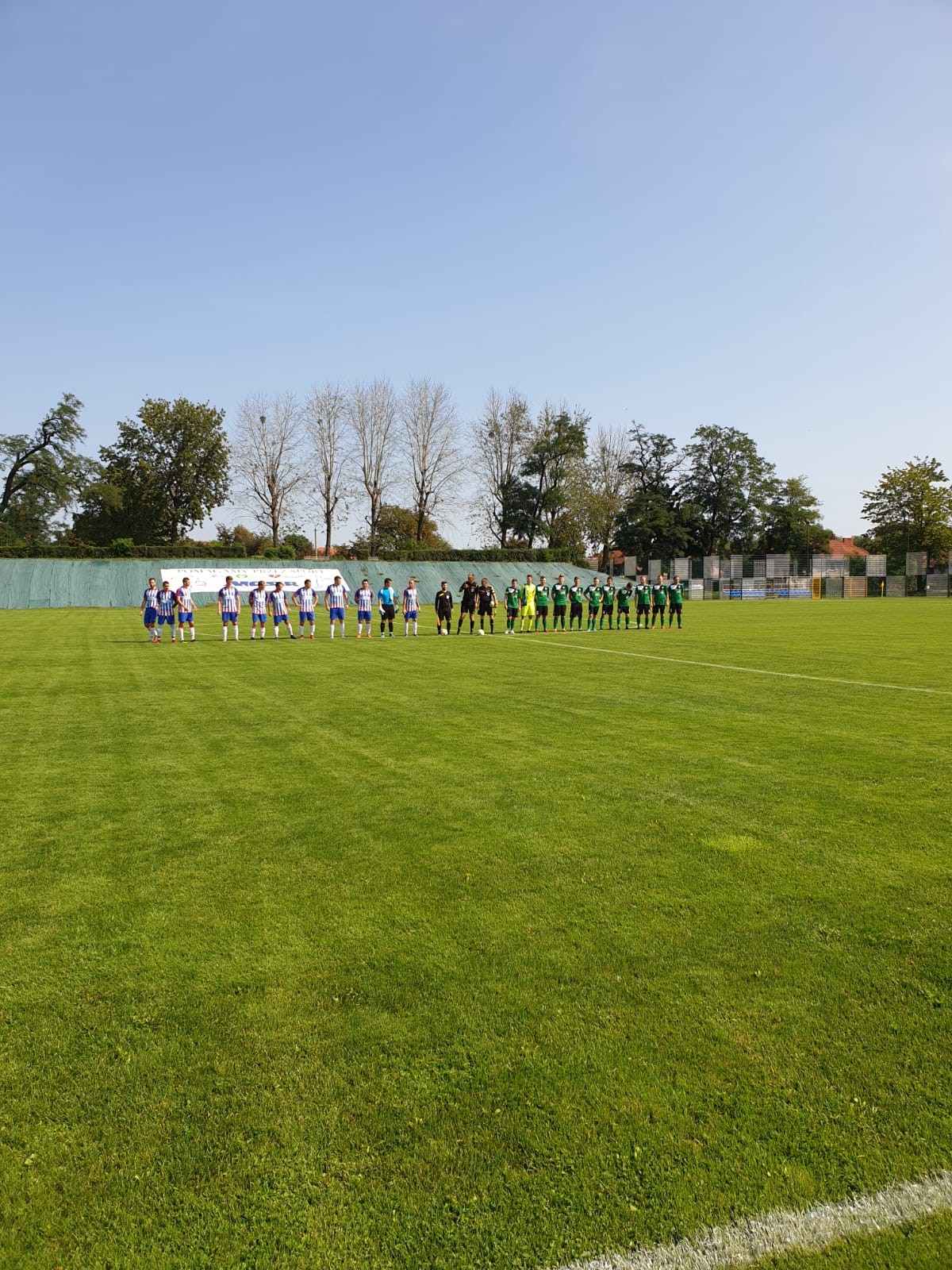 ZWYCIĘSTWO W KNUROWIE !!!