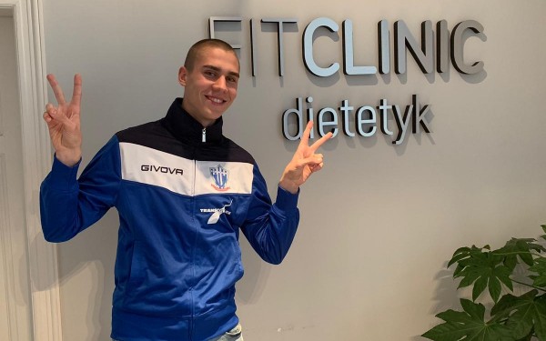 FIT CLINIC NASZYM PARTNEREM !