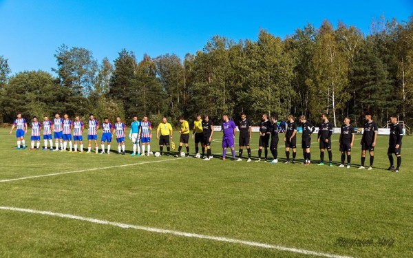 ZWYCIĘSTWO NA PRZEŁAMANIE!!!