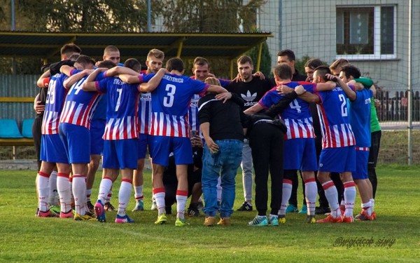 ZWYCIĘSTWO W RACHOWICACH!