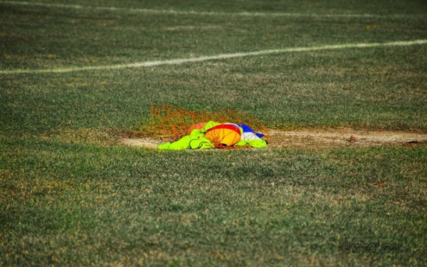 PORAŻKA Z BOBROWNIKAMI!