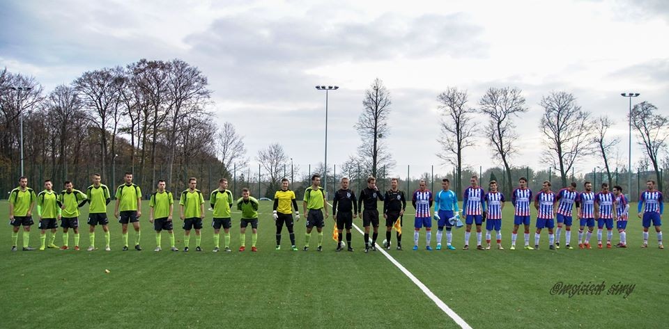 PORAŻKA W MIECHOWICACH!