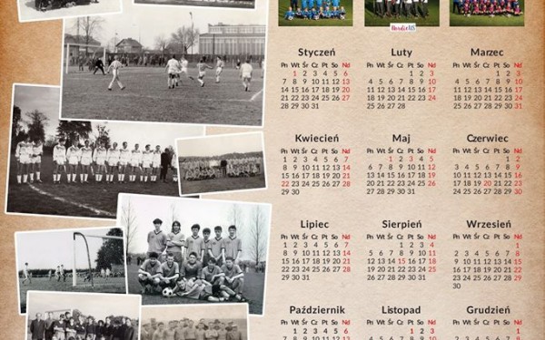 KALENDARZ 2020!!!