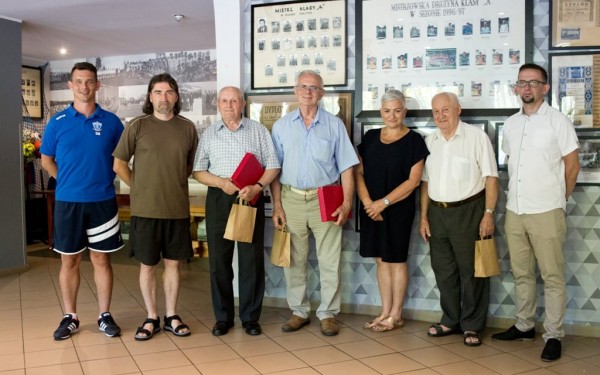60-LAT OD PAMIĘTNYCH BARAŻY