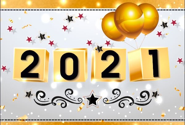 SZCZEŚLIWEGO NOWEGO ROKU !!!