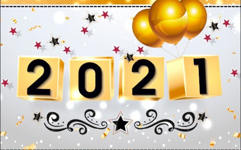 SZCZEŚLIWEGO NOWEGO ROKU !!!