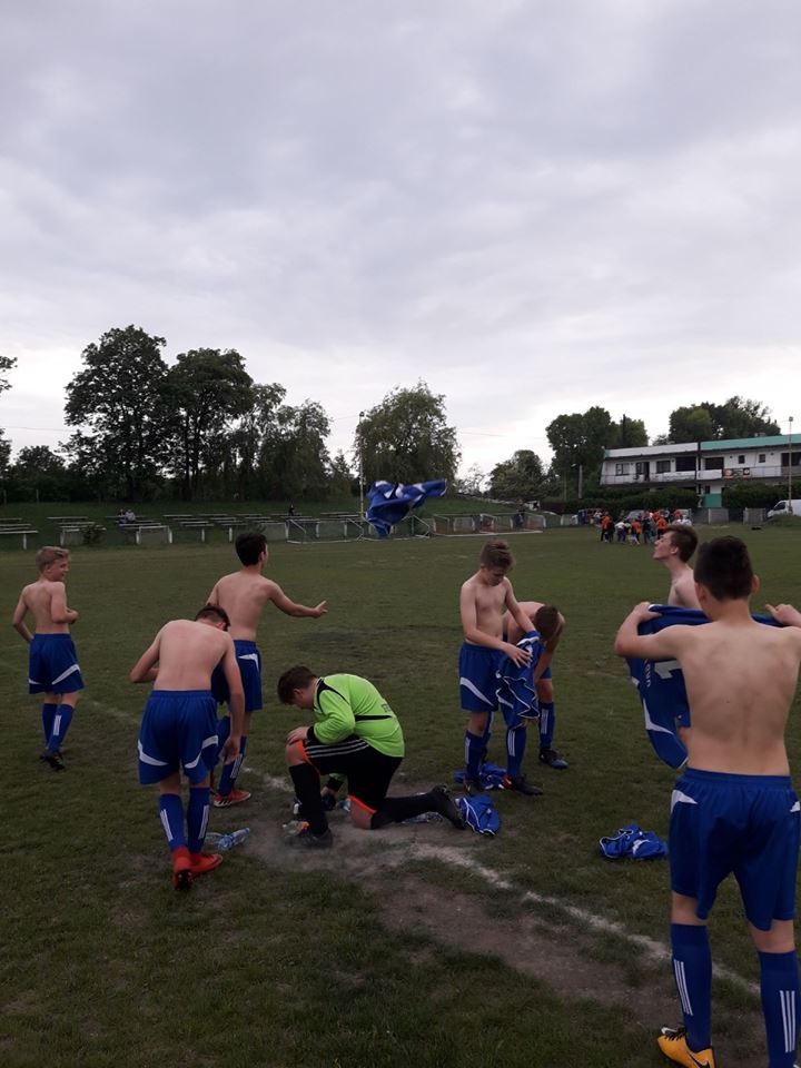 WYGRALI W ÓSEMKĘ !!!