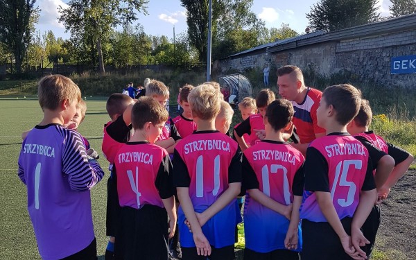 Przegrana z Gwarkiem!